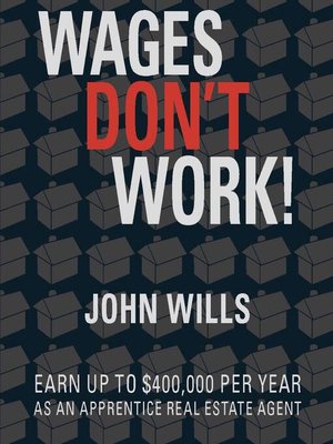 cover image of Wages Don't Work